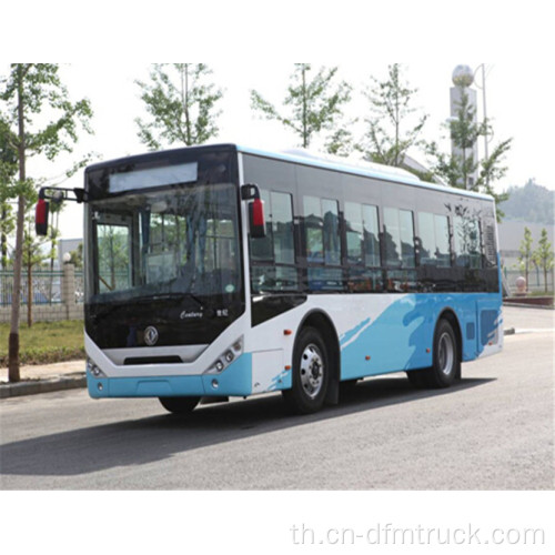 Dongfeng City Bus ขายร้อนสำหรับตลาดแอฟริกา